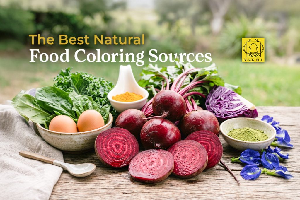 Natural Food Coloring: Types, Benefits & Best Sources (Complete Guide)