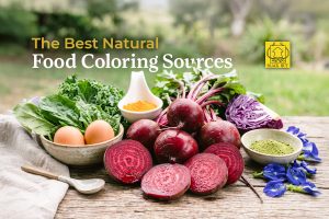 Natural Food Coloring: Types, Benefits & Best Sources (Complete Guide)