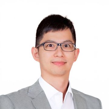 Ted Wu, CEO