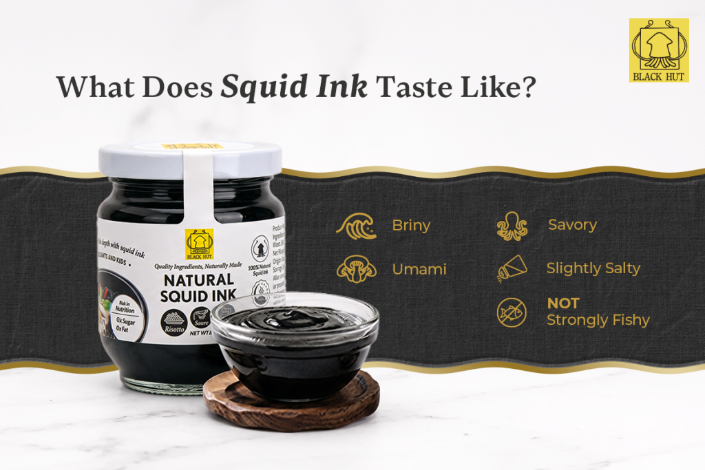 What-does-squid-ink-taste-like