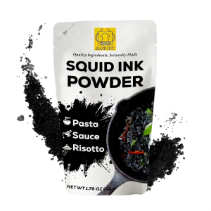 Squid Ink Powder 1.76oz(50g)